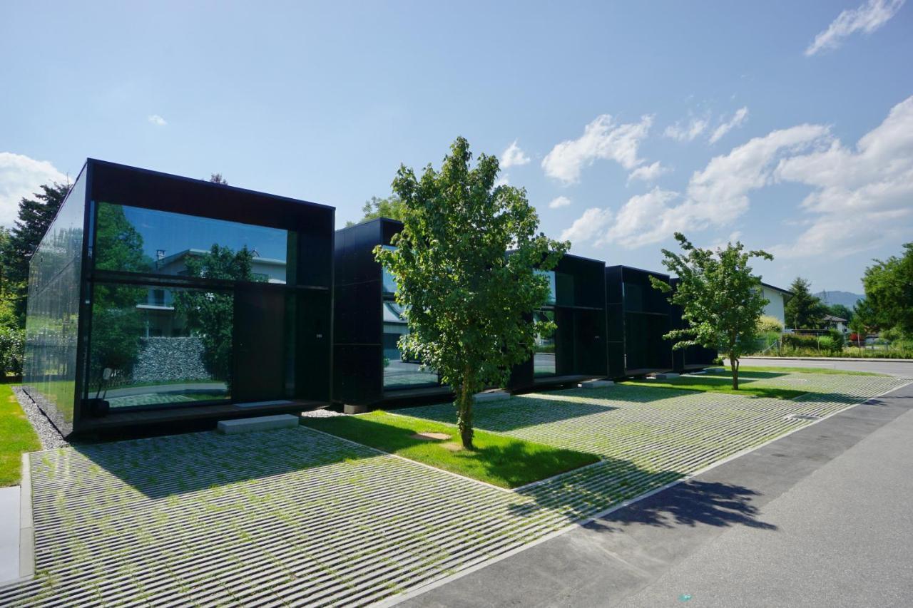 Mader Chalet Park By Maier Maeder المظهر الخارجي الصورة