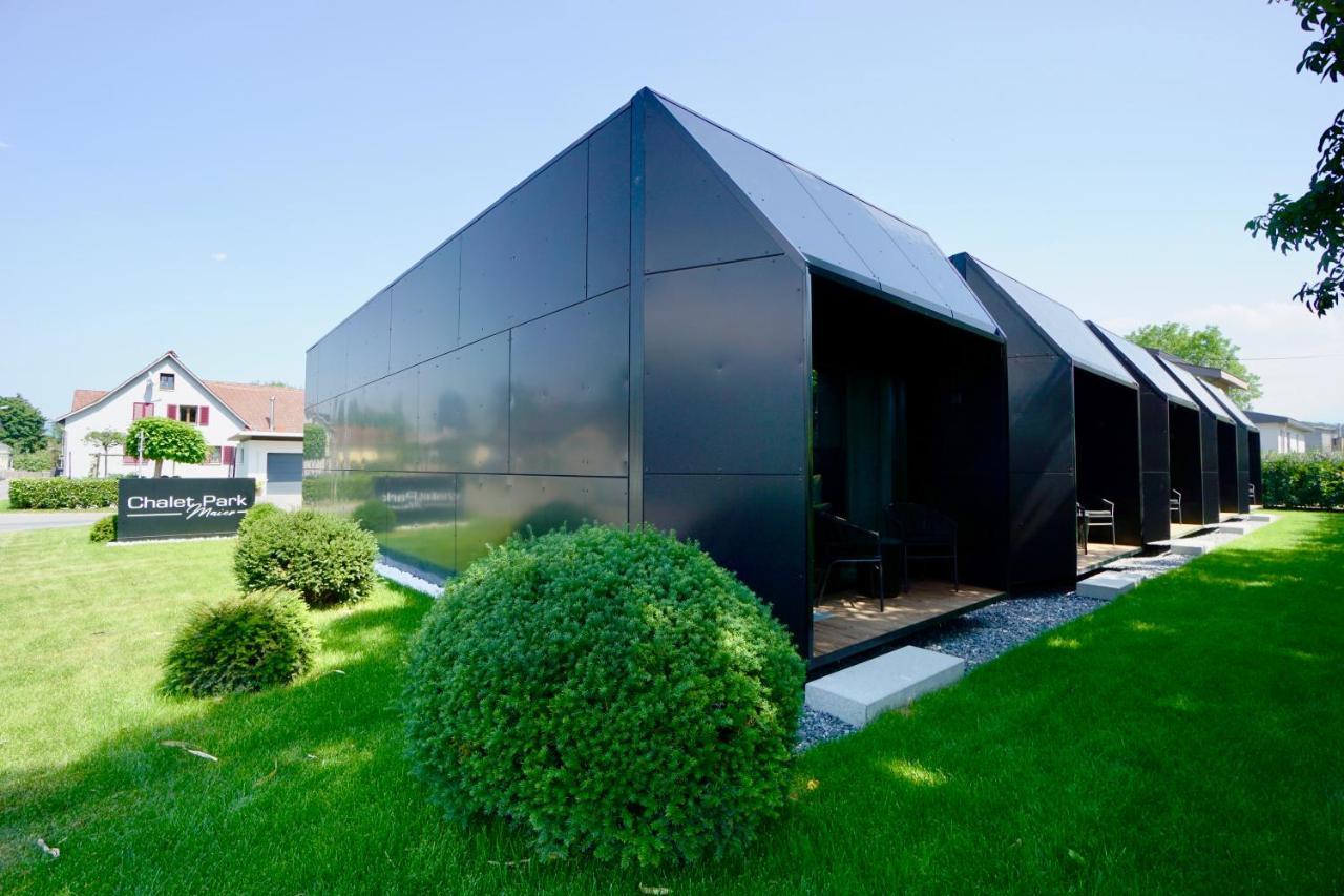 Mader Chalet Park By Maier Maeder المظهر الخارجي الصورة