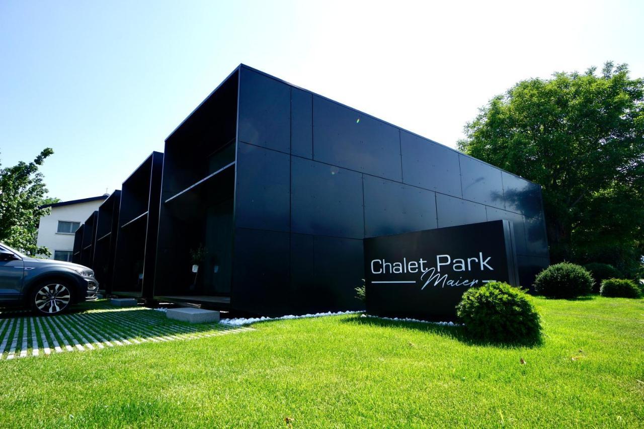 Mader Chalet Park By Maier Maeder المظهر الخارجي الصورة